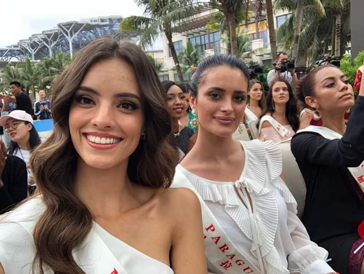 ✪✪✪ MISS WORLD 2018 - COMPLETE COVERAGE  ✪✪✪ - Page 25 Fb_i5413