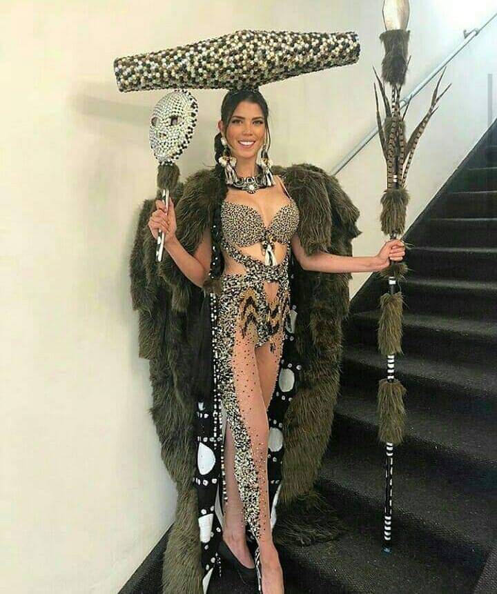 Miss Universe 2018 @ NATIONAL COSTUMES - Photos and video added - Page 3 Fb_i5622