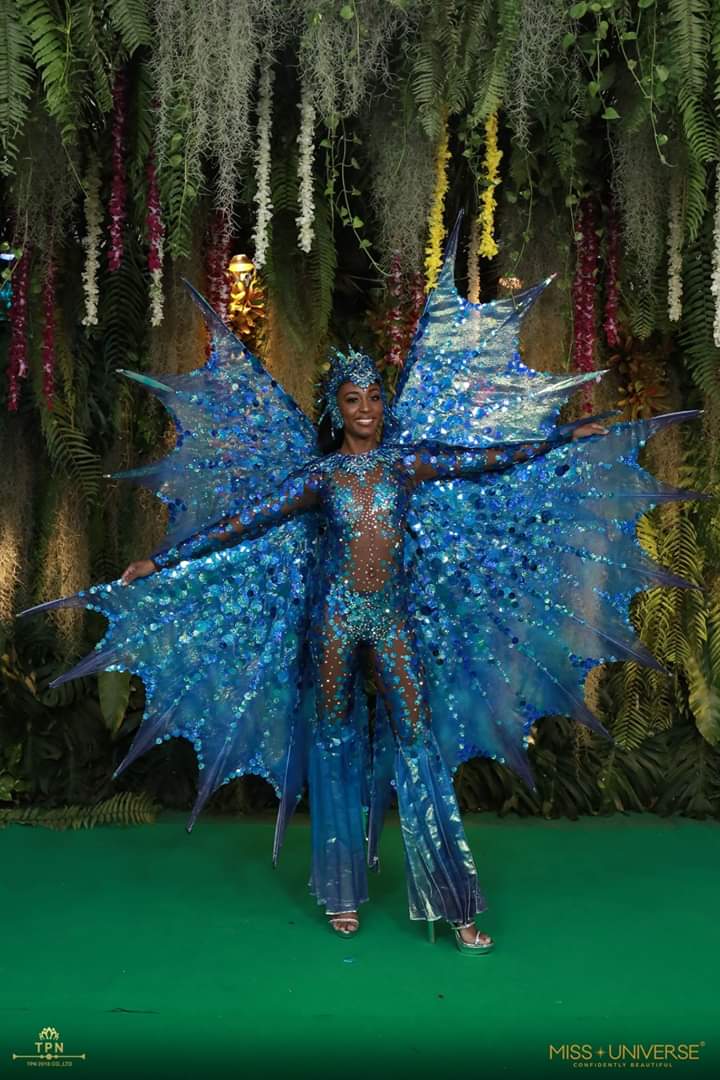 Miss Universe 2018 @ NATIONAL COSTUMES - Photos and video added - Page 3 Fb_i5727
