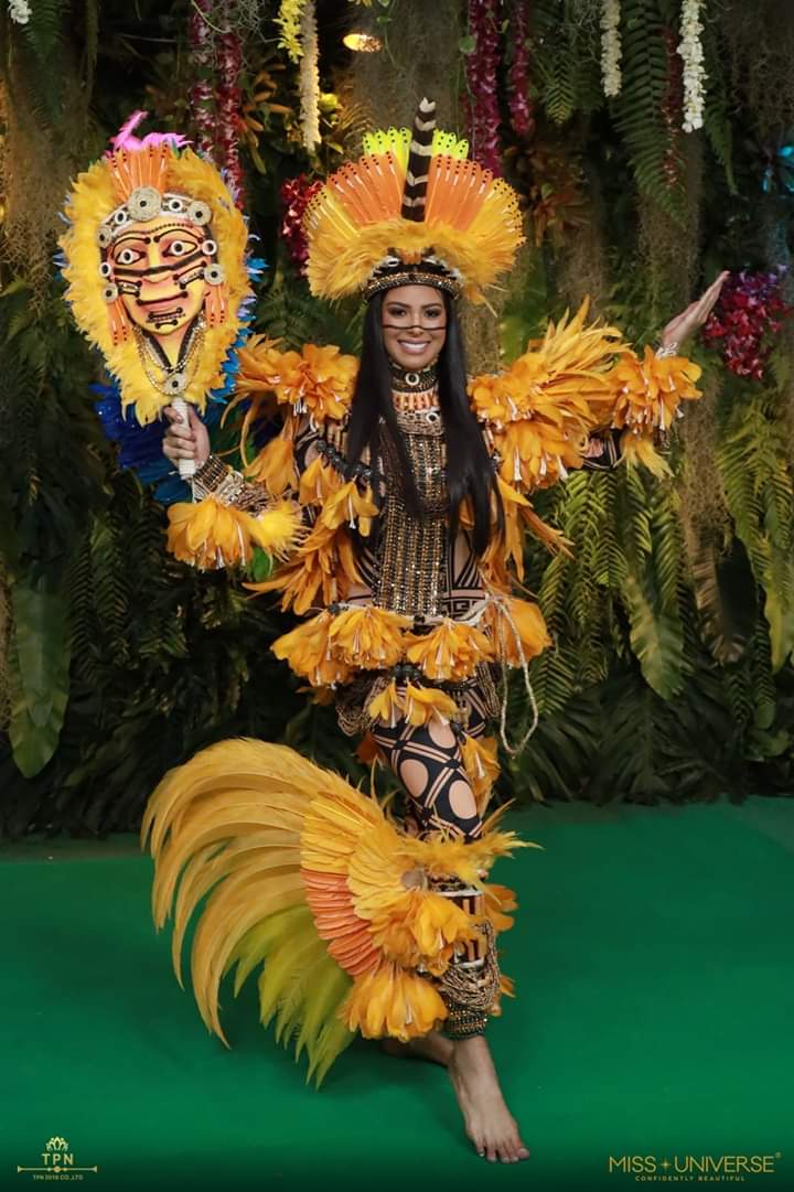 Miss Universe 2018 @ NATIONAL COSTUMES - Photos and video added - Page 4 Fb_i5736