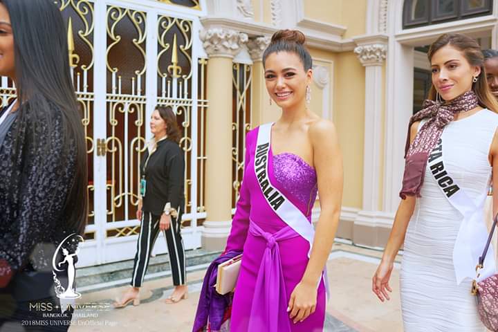© PAGEANT MANIA © MISS UNIVERSE 2018 - OFFICIAL COVERAGE II Finals (PHOTOS ADDED) Fb_i5785