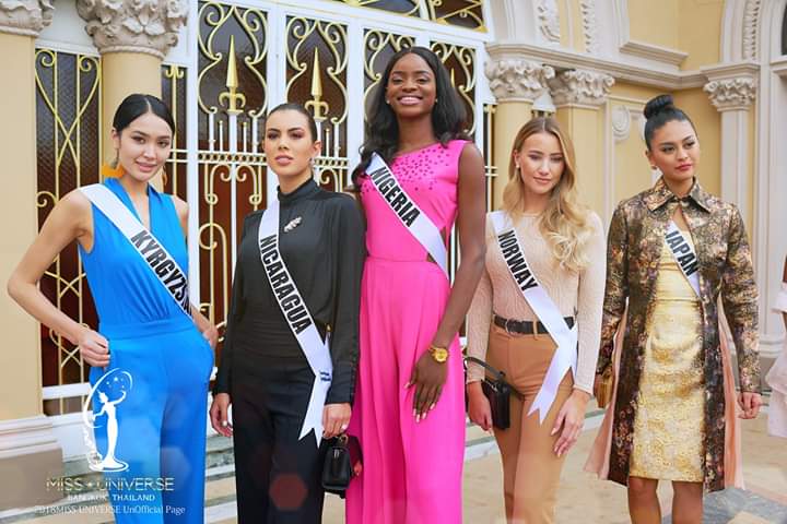 © PAGEANT MANIA © MISS UNIVERSE 2018 - OFFICIAL COVERAGE II Finals (PHOTOS ADDED) Fb_i5788