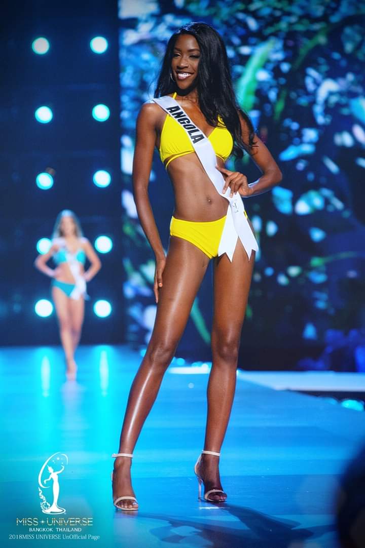© PAGEANT MANIA © MISS UNIVERSE 2018 - OFFICIAL COVERAGE II Finals (PHOTOS ADDED) Fb_i5819