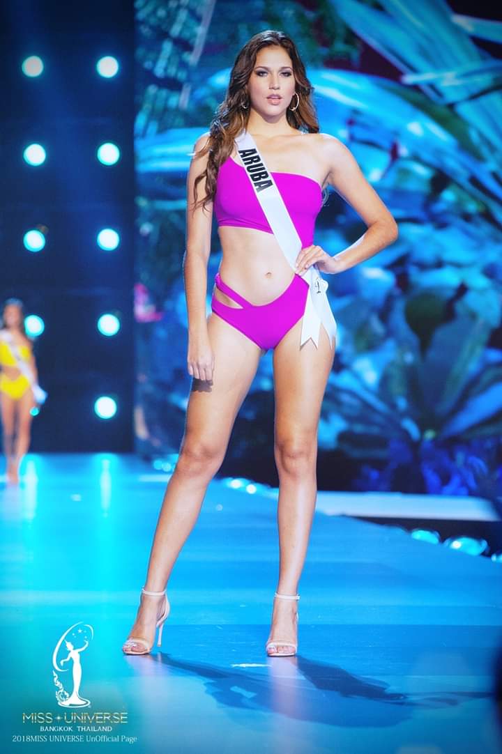 © PAGEANT MANIA © MISS UNIVERSE 2018 - OFFICIAL COVERAGE II Finals (PHOTOS ADDED) Fb_i5822