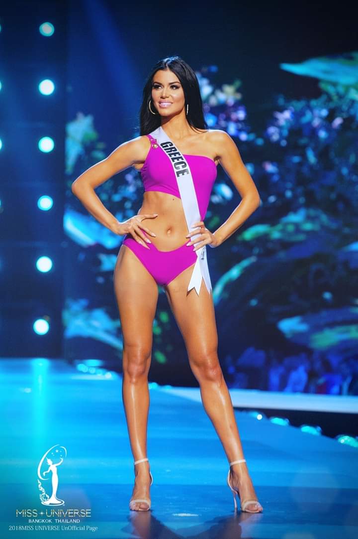 © PAGEANT MANIA © MISS UNIVERSE 2018 - OFFICIAL COVERAGE II Finals (PHOTOS ADDED) Fb_i5852