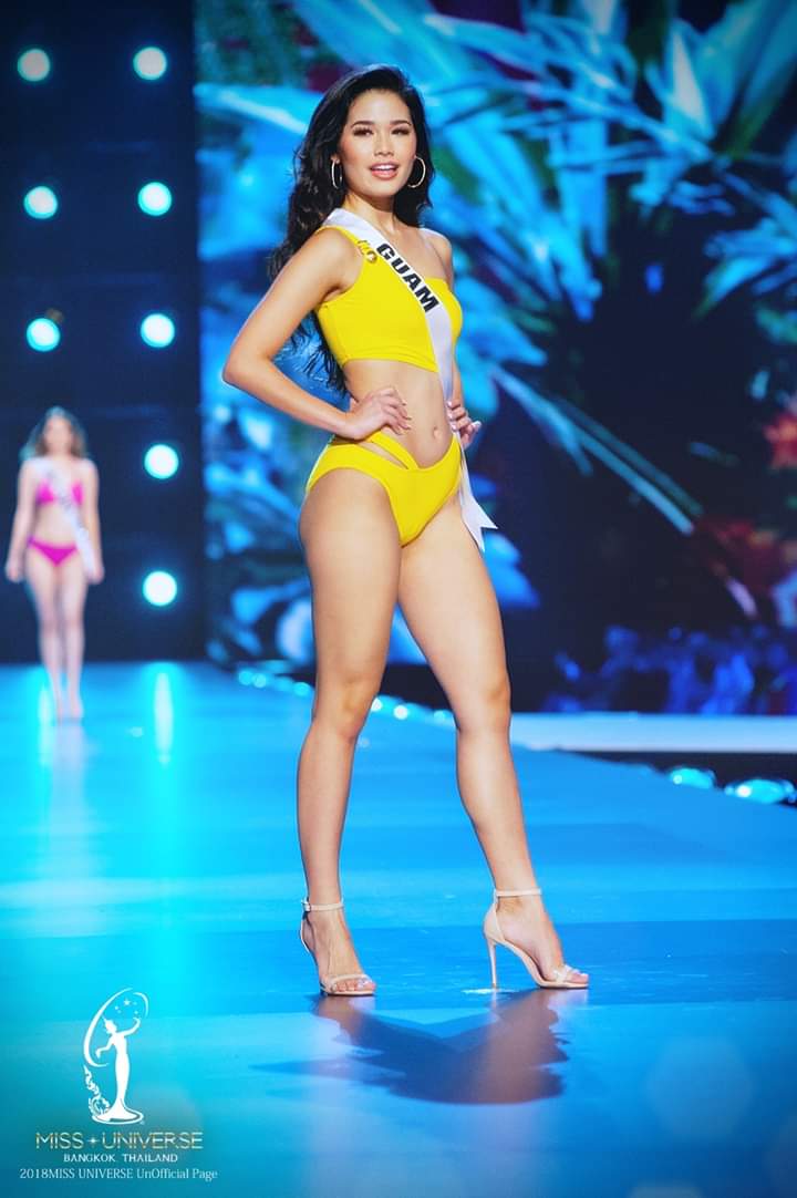 © PAGEANT MANIA © MISS UNIVERSE 2018 - OFFICIAL COVERAGE II Finals (PHOTOS ADDED) Fb_i5853