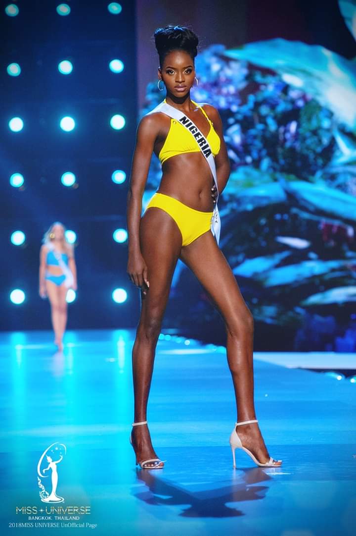 © PAGEANT MANIA © MISS UNIVERSE 2018 - OFFICIAL COVERAGE II Finals (PHOTOS ADDED) Fb_i5883
