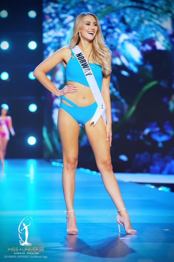 © PAGEANT MANIA © MISS UNIVERSE 2018 - OFFICIAL COVERAGE II Finals (PHOTOS ADDED) Fb_i5884