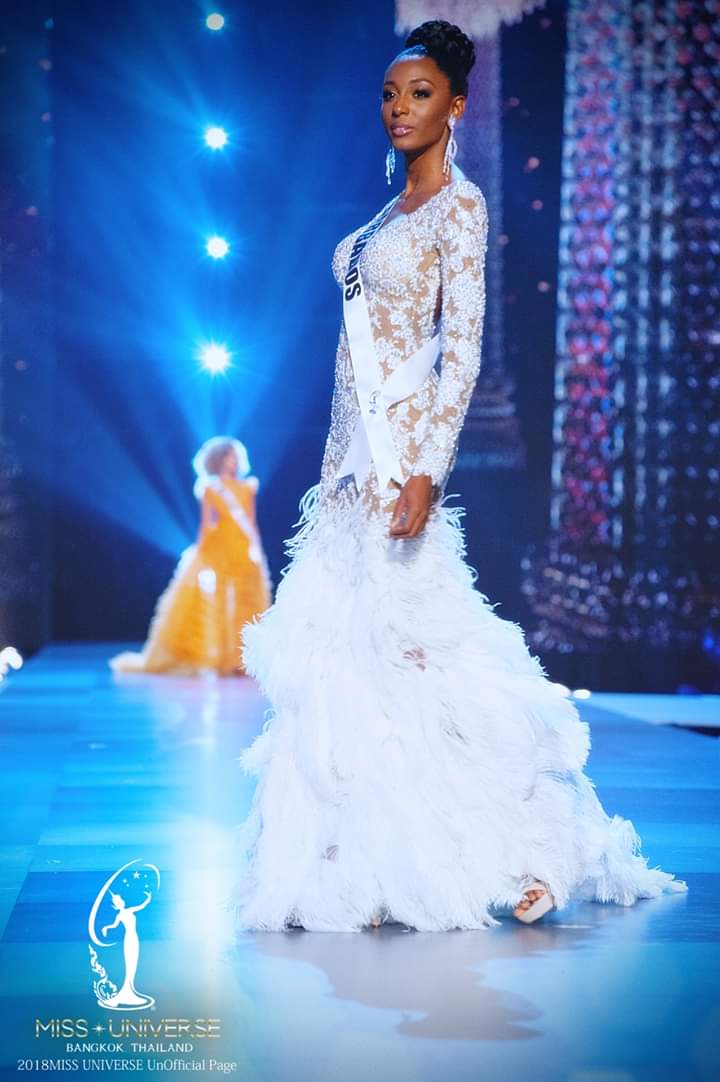 © PAGEANT MANIA © MISS UNIVERSE 2018 - OFFICIAL COVERAGE II Finals (PHOTOS ADDED) - Page 2 Fb_i5921