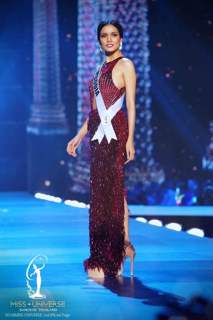 © PAGEANT MANIA © MISS UNIVERSE 2018 - OFFICIAL COVERAGE II Finals (PHOTOS ADDED) - Page 2 Fb_i5928