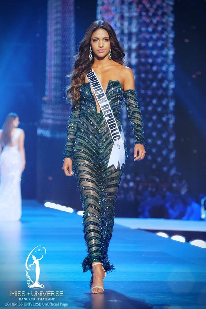 © PAGEANT MANIA © MISS UNIVERSE 2018 - OFFICIAL COVERAGE II Finals (PHOTOS ADDED) - Page 2 Fb_i5939