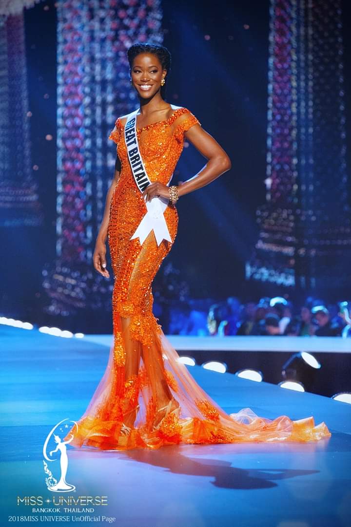 © PAGEANT MANIA © MISS UNIVERSE 2018 - OFFICIAL COVERAGE II Finals (PHOTOS ADDED) - Page 2 Fb_i5949