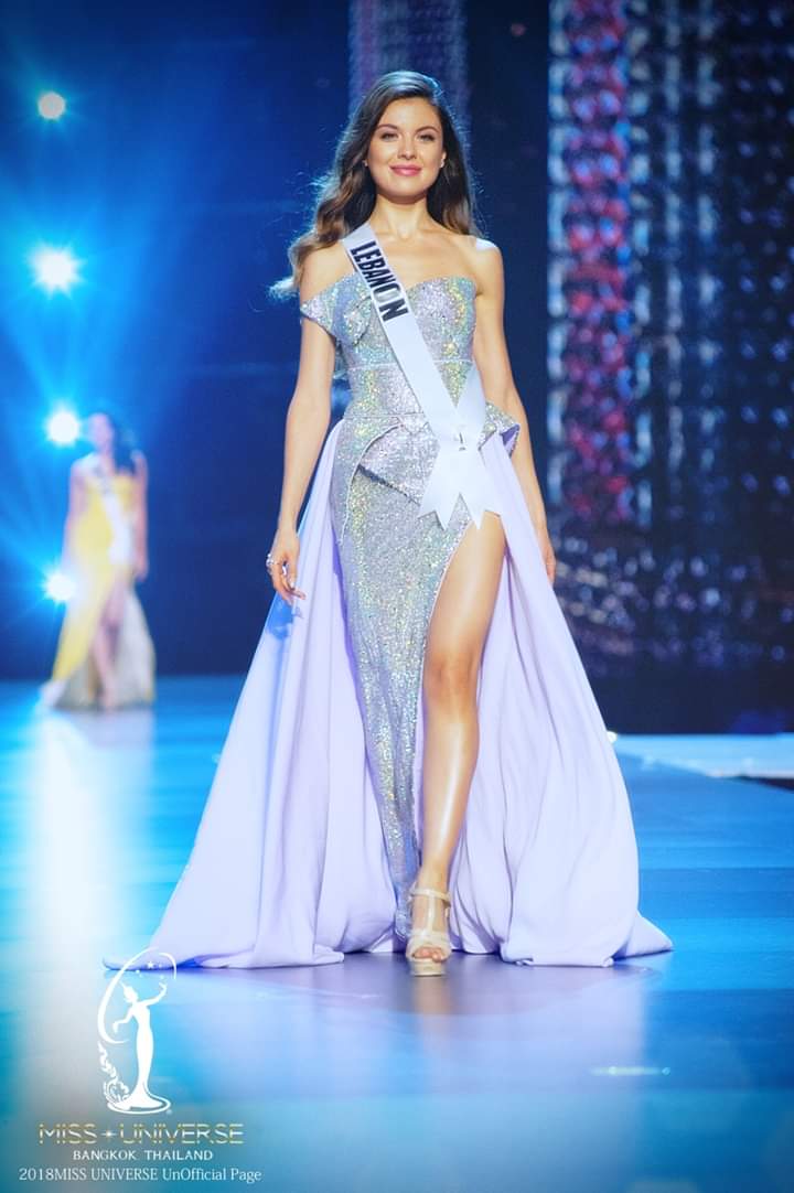© PAGEANT MANIA © MISS UNIVERSE 2018 - OFFICIAL COVERAGE II Finals (PHOTOS ADDED) - Page 2 Fb_i5968