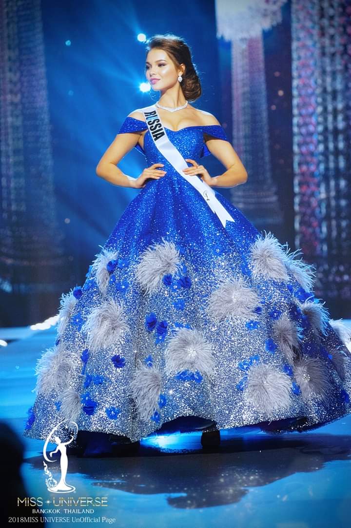 © PAGEANT MANIA © MISS UNIVERSE 2018 - OFFICIAL COVERAGE II Finals (PHOTOS ADDED) - Page 3 Fb_i5989