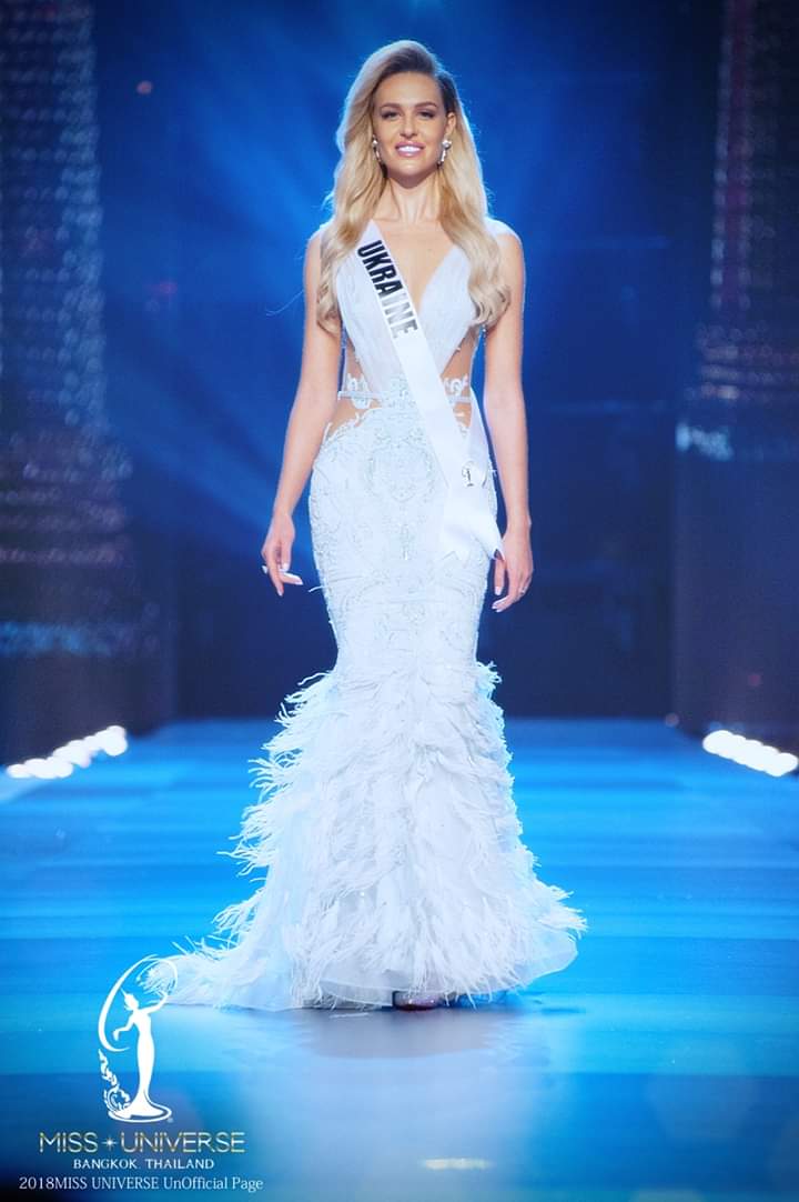© PAGEANT MANIA © MISS UNIVERSE 2018 - OFFICIAL COVERAGE II Finals (PHOTOS ADDED) - Page 3 Fb_i6000