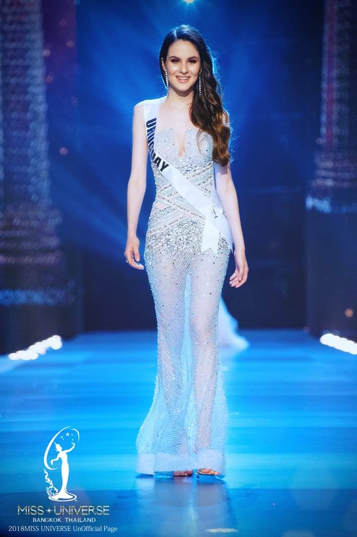 © PAGEANT MANIA © MISS UNIVERSE 2018 - OFFICIAL COVERAGE II Finals (PHOTOS ADDED) - Page 3 Fb_i6001