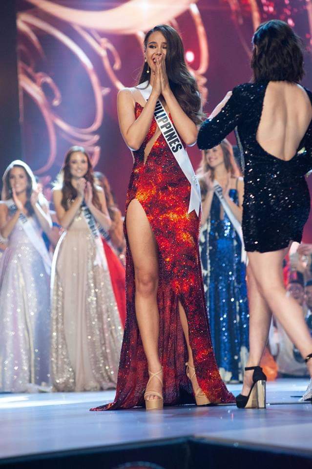 ♔ The Official Thread of MISS UNIVERSE® 2018 Catriona Gray of Philippines ♔ Fb_i6050