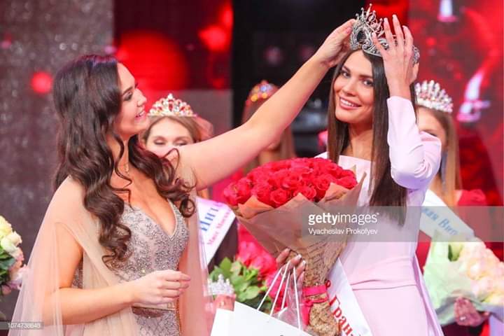 Miss Moscow 2018 Winner Alesia Semerenko Fb_i6135