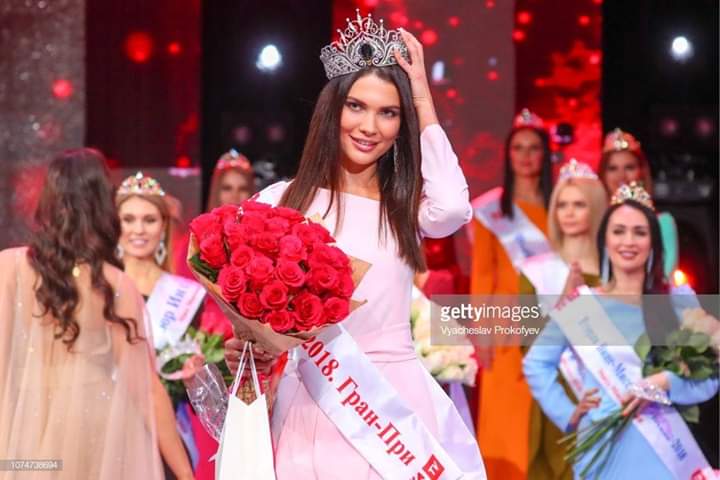 Miss Moscow 2018 Winner Alesia Semerenko Fb_i6137