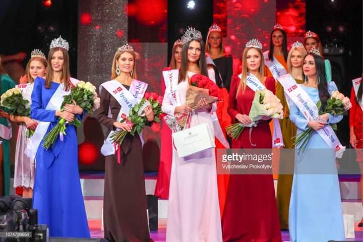 Miss Moscow 2018 Winner Alesia Semerenko Fb_i6138