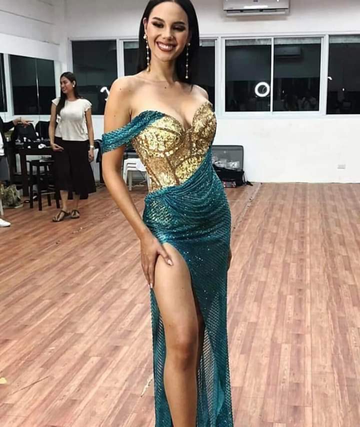 ♔ The Official Thread of MISS UNIVERSE® 2018 Catriona Gray of Philippines ♔ - Page 3 Fb_i6151
