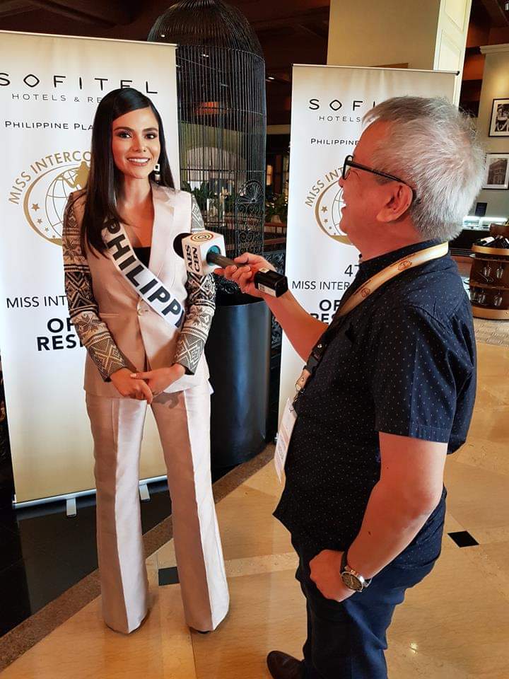 **ROAD TO MISS INTERCONTINENTAL 2018 - COMPLETE COVERAGE** - Page 2 Fb_i6269