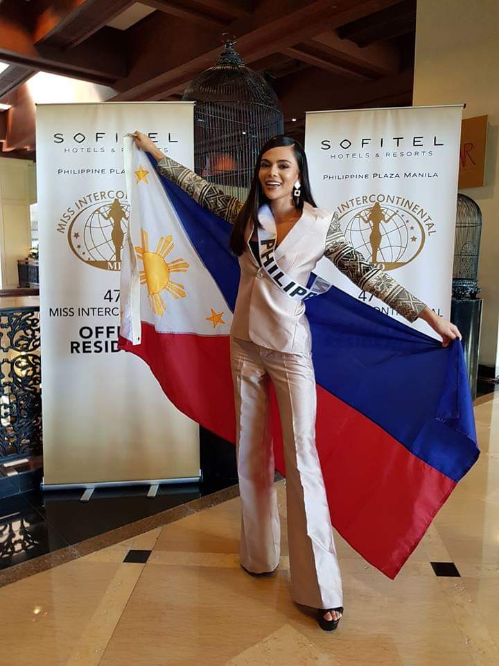 **ROAD TO MISS INTERCONTINENTAL 2018 - COMPLETE COVERAGE** - Page 2 Fb_i6271