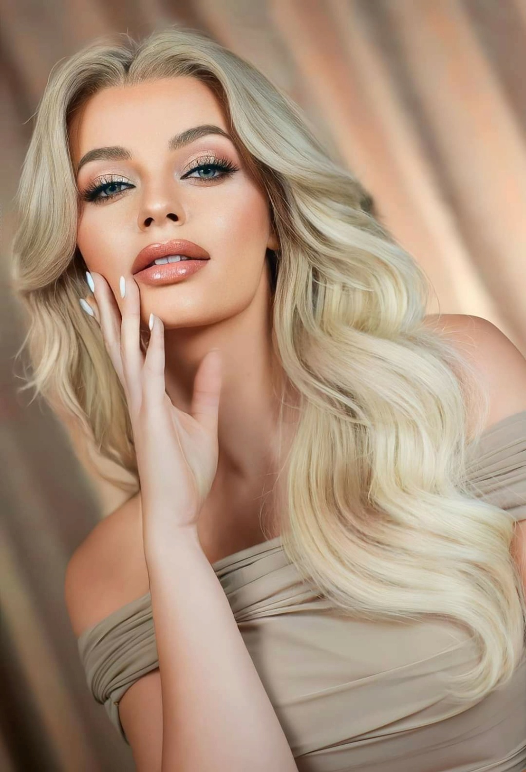 ♔ The Official Thread Of Miss World 2021 ® Karolina Bielawska of Poland ♔ - Page 13 Fb_i6435