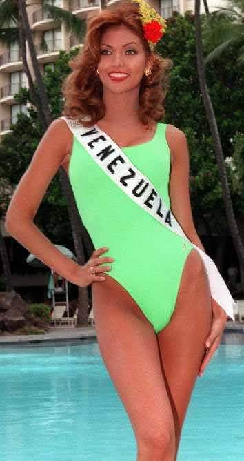 Veruzhka Tatiana Ramírez, Miss Venezuela 1998 Fb_i6452