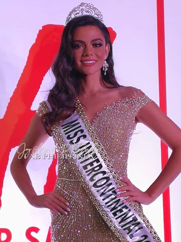 ***The Official Thread of Miss Intercontinental 2018- Karen Gallman from Philippines*** Fb_i6744