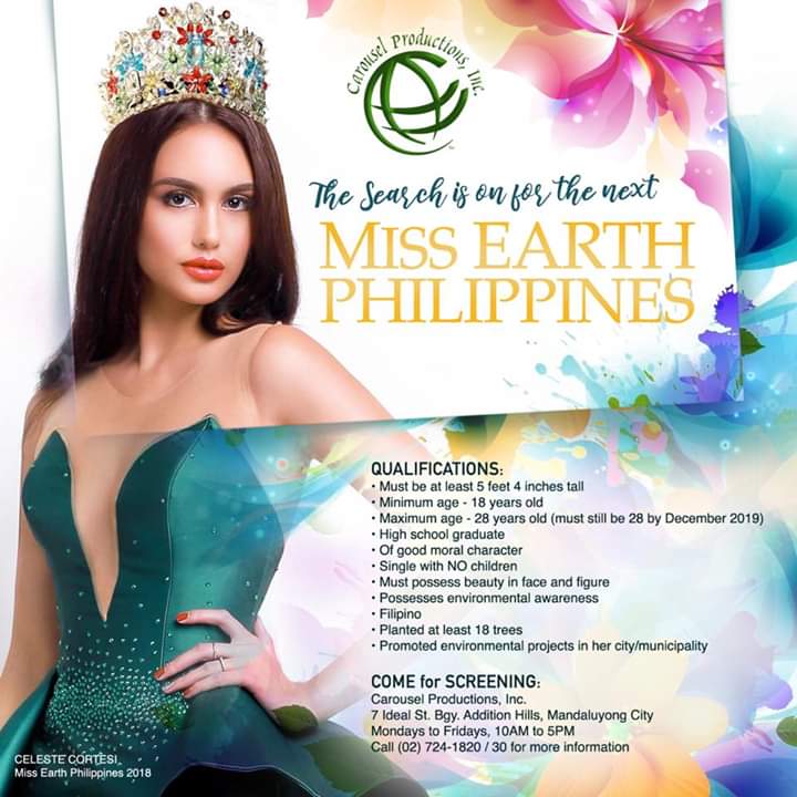 Road to Miss Earth Philippines 2019 is Pasig City  Fb_i6831