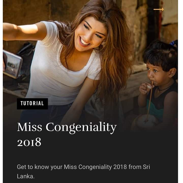 © PAGEANT MANIA © MISS UNIVERSE 2018 - OFFICIAL COVERAGE II Finals (PHOTOS ADDED) - Page 9 Fb_i6837