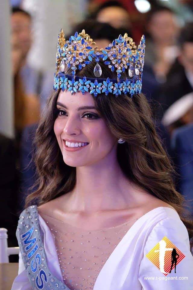 Official Thread of Miss World 2018 ® Vanessa Ponce De León - MEXICO - Page 4 Fb_i6996