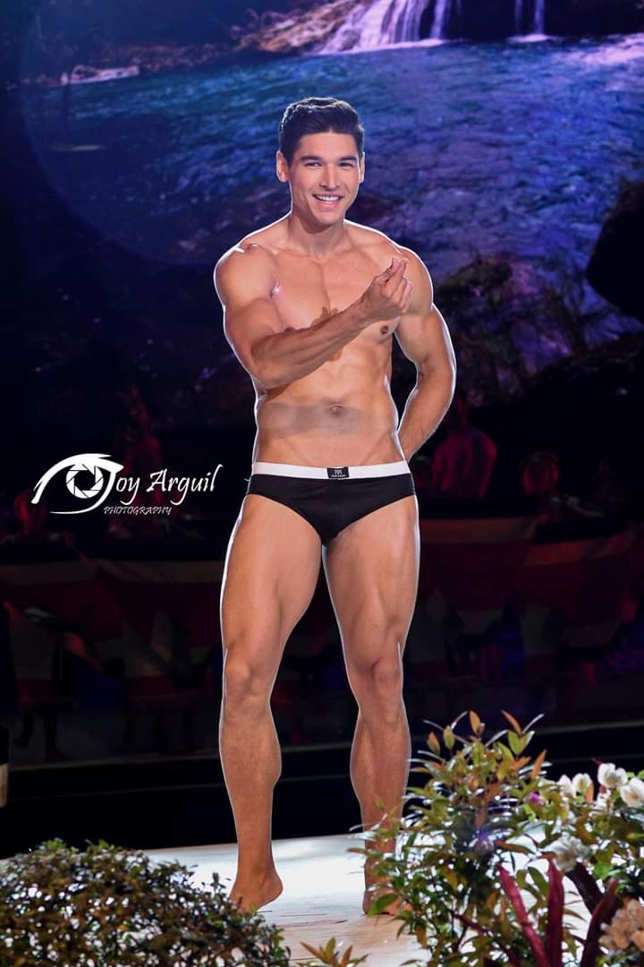 The 13th Mister International in Manila, Philippines on February 24,2019 - Page 14 Fb_i7080