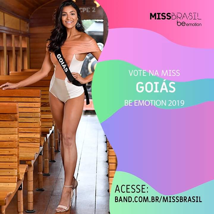 ROAD TO MISS BRAZIL 2019 is MINAS GERAIS - Page 2 Fb_i7120