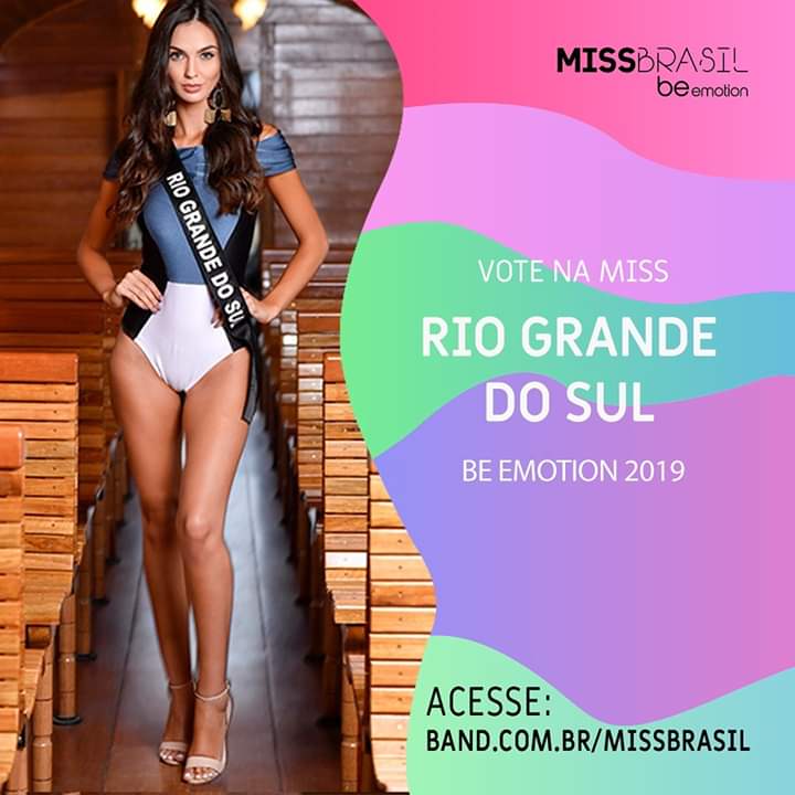 ROAD TO MISS BRAZIL 2019 is MINAS GERAIS - Page 2 Fb_i7132