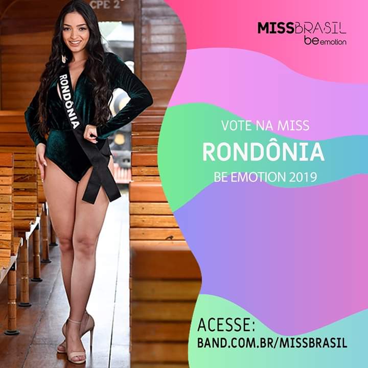 ROAD TO MISS BRAZIL 2019 is MINAS GERAIS - Page 2 Fb_i7133