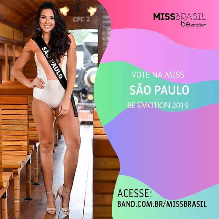 ROAD TO MISS BRAZIL 2019 is MINAS GERAIS - Page 2 Fb_i7136