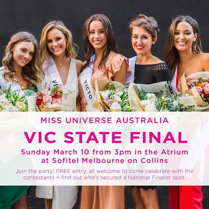 Road to Miss Universe Australia 2019 Fb_i7237