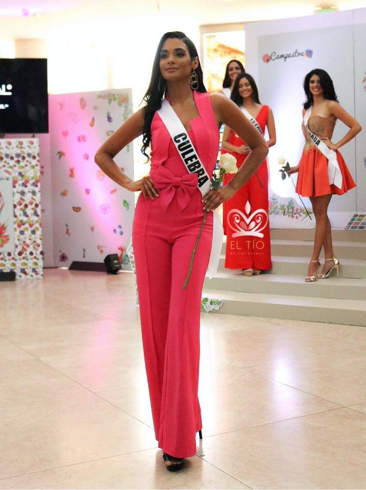 candidatas a miss universe puerto rico 2019. final: 13 june. - Página 3 Fb_i7713