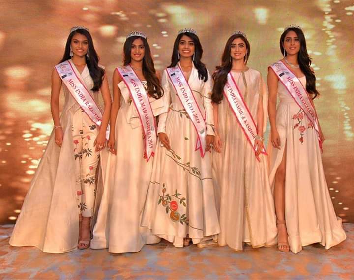 Road to FEMINA MISS INDIA 2019 Fb_i7807