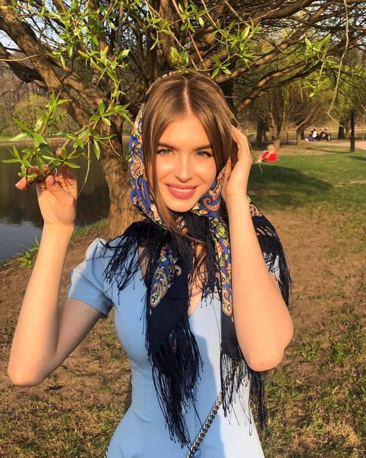 Alina Sanko (RUSSIA WORLD 2019 & UNIVERE 2020) - Page 2 Fb_i7987