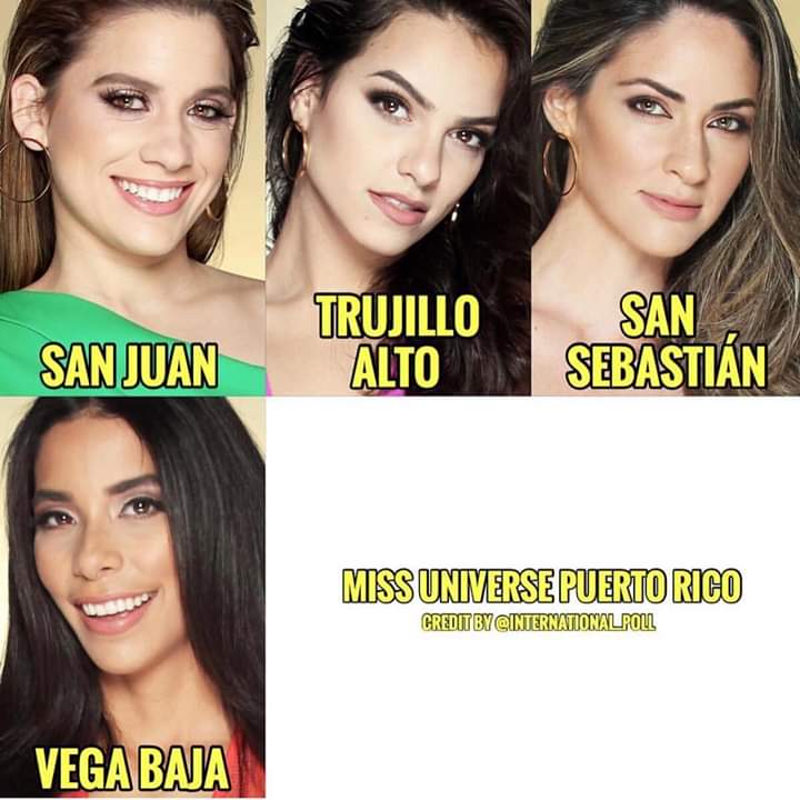 Road to Miss Universe PUERTO RICO 2019 - Page 2 Fb_i8177
