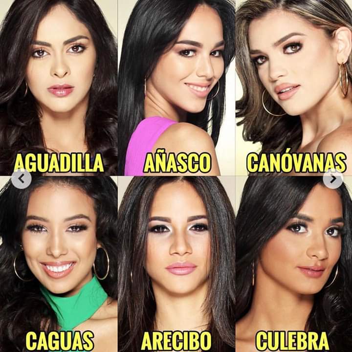 Road to Miss Universe PUERTO RICO 2019 - Page 2 Fb_i8178