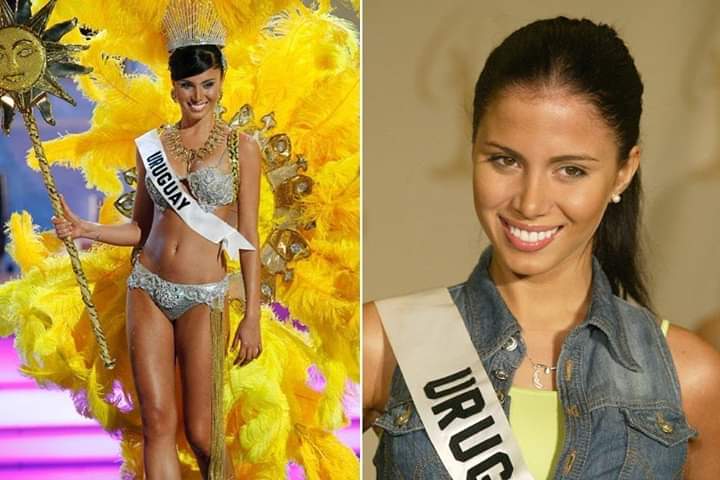RIP Fatimih Dávila - Miss Universe Uruguay 2006 & Uruguay World 2008 Fb_i8256