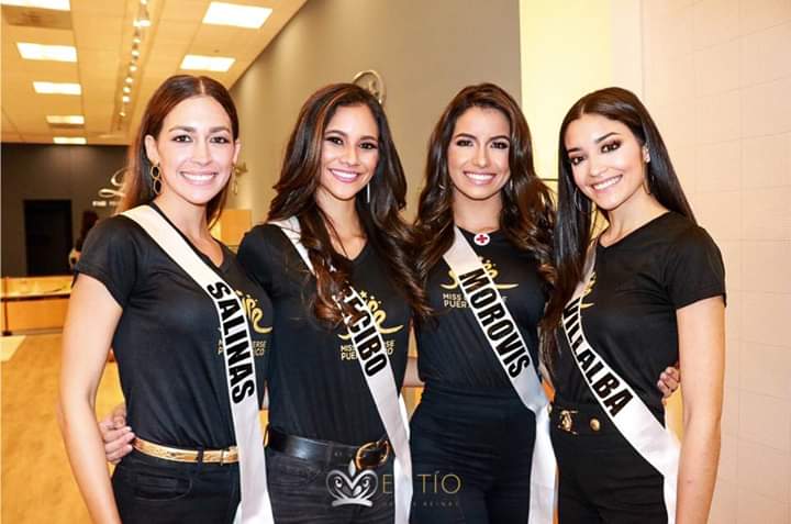 Road to Miss Universe PUERTO RICO 2019 - Page 4 Fb_i8496