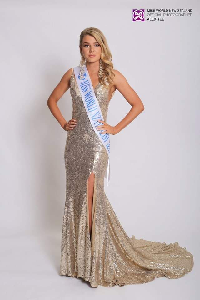Road to MISS WORLD NEW ZEALAND 2019 is LUCY BROCK Fb_i8607