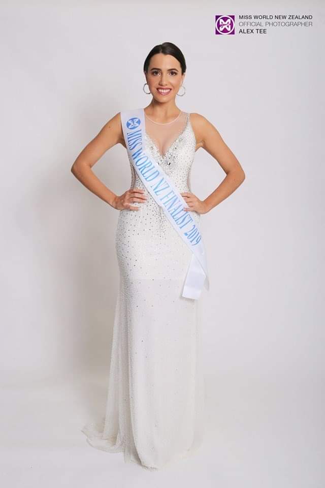 Road to MISS WORLD NEW ZEALAND 2019 is LUCY BROCK Fb_i8609