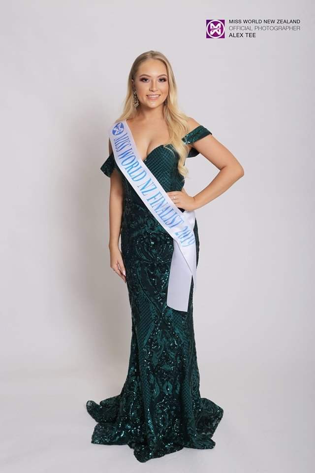 Road to MISS WORLD NEW ZEALAND 2019 is LUCY BROCK Fb_i8613