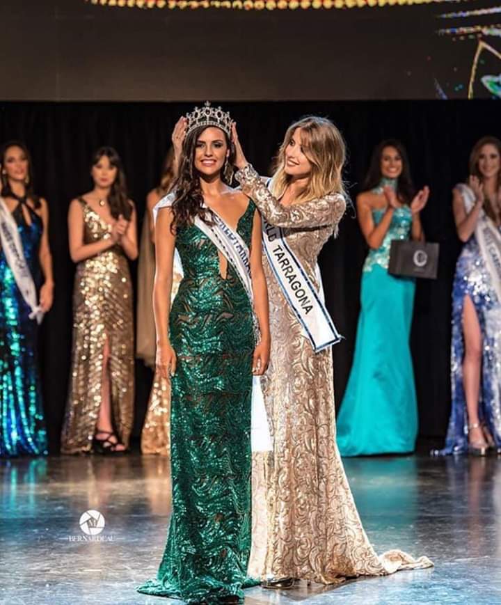 Road to MISS UNIVERSE SPAIN 2019 Fb_i9050